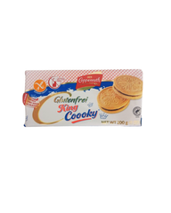 Biscuit King COOKY Sans GLUTEN 200G
