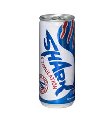 BOISSON ENÉRGÉTIQUE SHARK