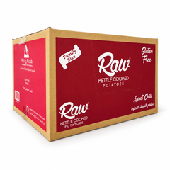 Chips RAW au piment doux, sans gluten – 90g