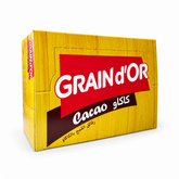 Céréales GRAIN D'OR Cacao (35g)