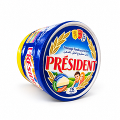 Fromage Fondu Président 48 pièces