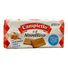 Biscuits Campiello Novellino au miel 350gr