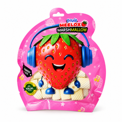 Marshmallow Fraise 65g