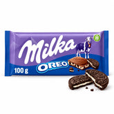 Chocolat Milka Oreo 90g