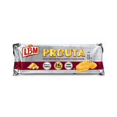 Biscuit whey protéine LBM cacahuètes et flocon d'avoine 115g