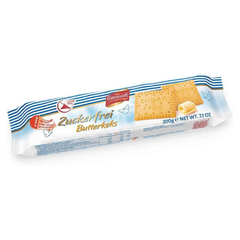 Biscuits au beurre sans sucre 200g-Coppenrath