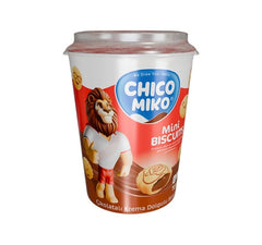 Chico Miko Mini Biscuit chocolat boite 125g