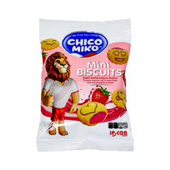 Chico Miko Mini Biscuit fraise 30g