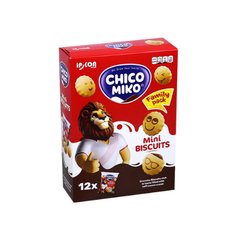 Chico Miko joypack chocolat 40g