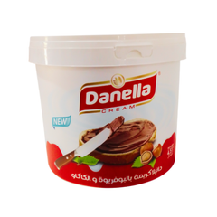 Crème À Tartiner DANELLA 4.5kg