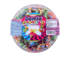 Damla BonBon Sour 250g
