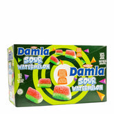DAMLA Sour gummy 80g