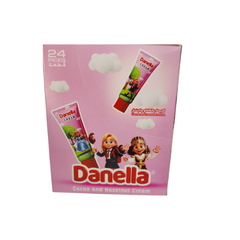 Danella Coco and Hazelnut cream