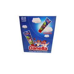 Danella Coco and Hazelnut cream