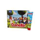 Danella Coco and Hazelnut cream
