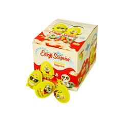 Surprises Emojis UDANA 24 pièces