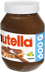 Nutella pâte à tartiner aux noisettes et au cacao (600g )