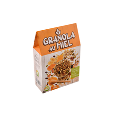 Granola au Miel AGRI DIDON 300g