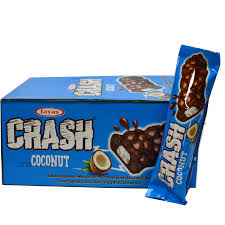 CRASH BAR COCONUTS 40g
