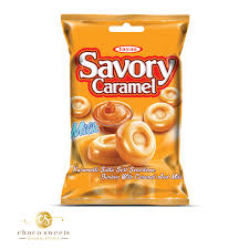Savory Caramel 90 G