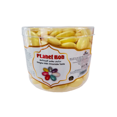 Présentoir Dragées au chocolat 700g