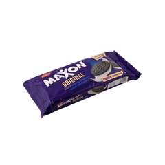 Maxon Biscuit noir Chocolat/Vanille 76g