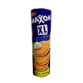 Maxon XL Biscuit Fouré à la crème de goût Lait 400g