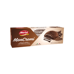 Cookies fourrés cacao 150g - MARINI