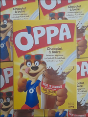 Chocolat a boire OPPA (200g)