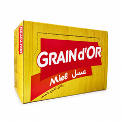 Céréales GRAIN D'OR Miel (35g)