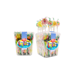 Présentoir sucette Resta pop 900g