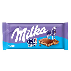 Chocolat Milka Chips Ahoy 90g