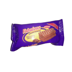 Cake Fabulous goût chocolat 40g
