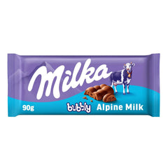 Chocolat Milka Bubbly 90g
