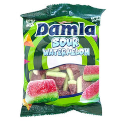 DAMLA Sour gummy 80g