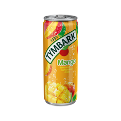 Boisson TYMBARK goût mangue 330 ML