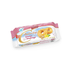 Coppenrath - Biscuits haselnuss ringe sans sucre 200g