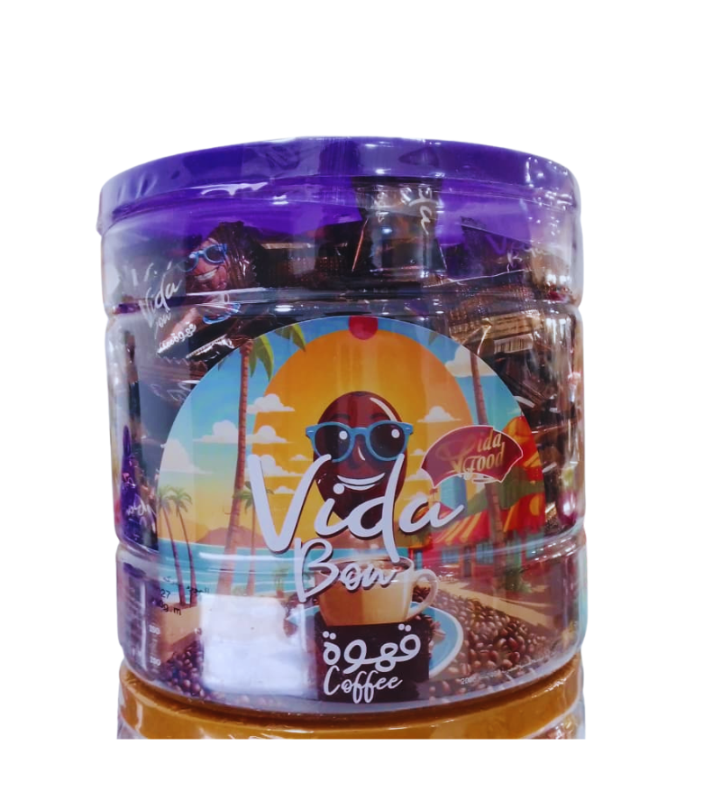 Vida Bon Coffee (8×750g)