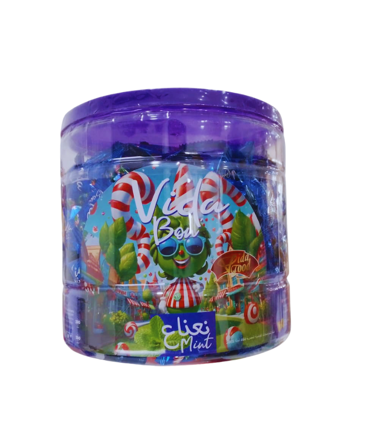 Vida Bon Mint (8×750g)
