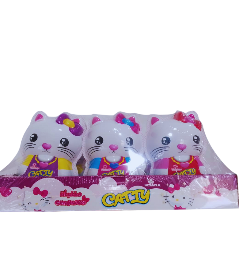 CATTY SURPRISE