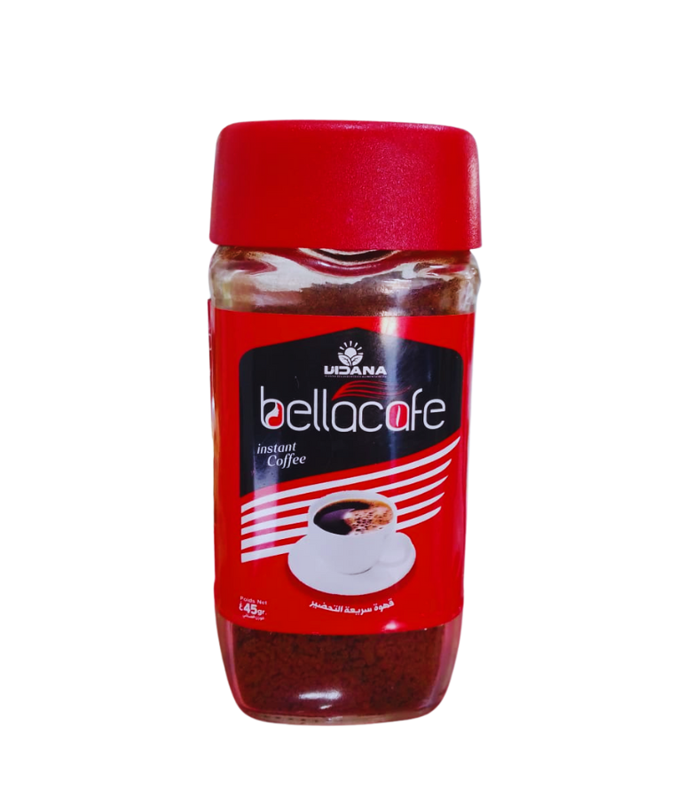 BELLACAFE BOCAL 45GR