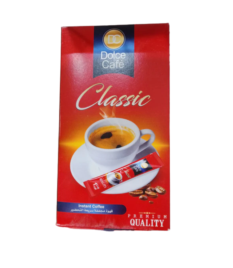 DolcèCafè CLASSIC (120pièces)