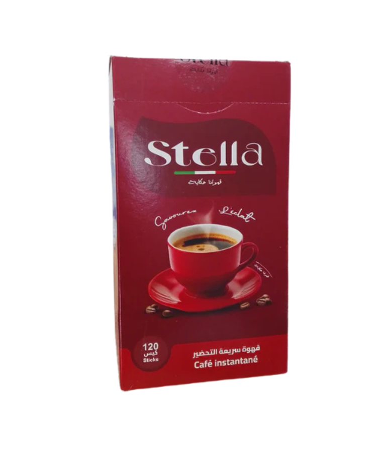 StellaCafè (120pièces)