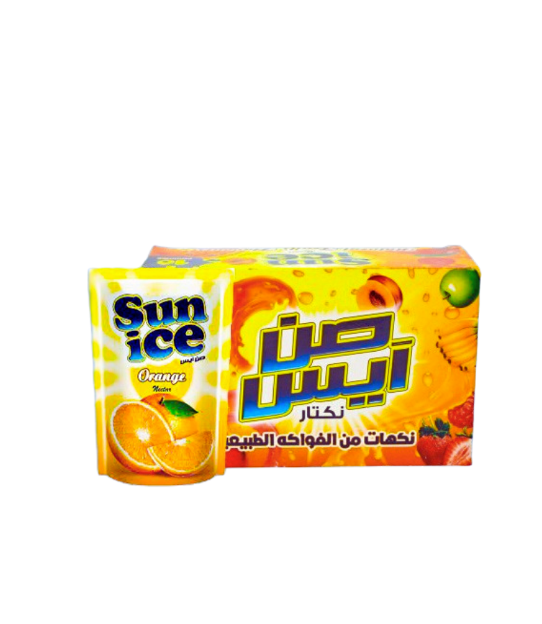 Sun Ice Jus (200ml)