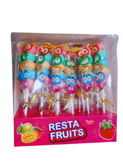 Resta Fruits Jelly (24g)