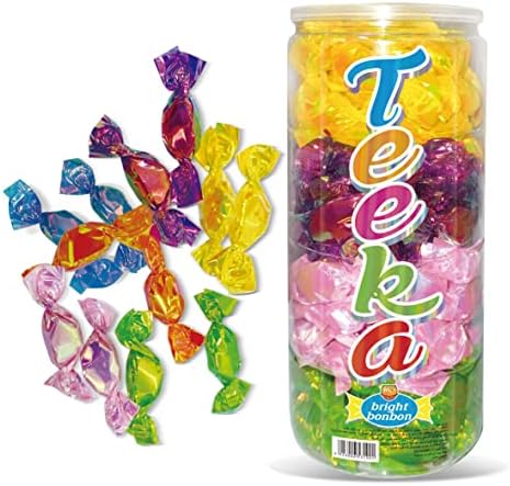 Teeka Bright BonBon 750g