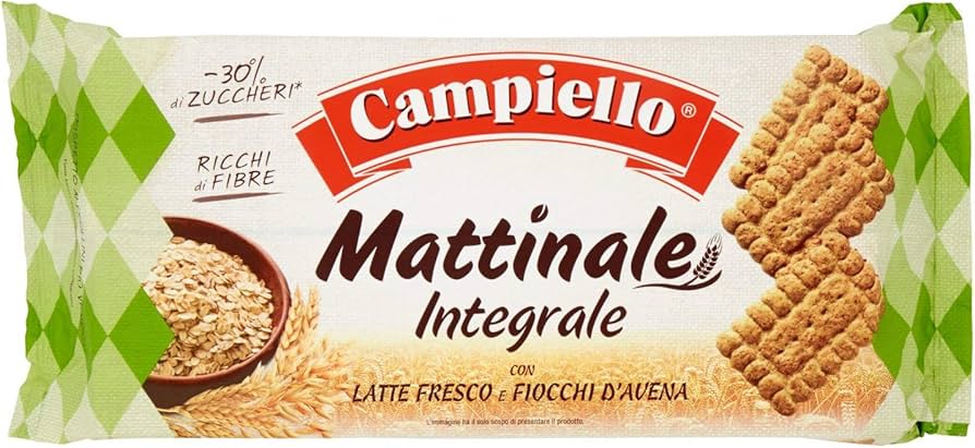 CAMPIELLO Mattinale Integrale (330g)