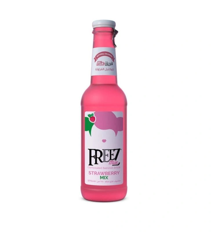 FREEZ FRAISE 275ml