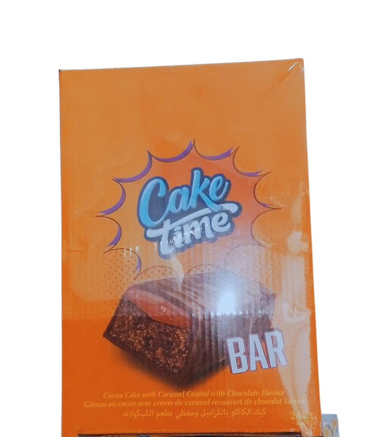 CakeTime Bar 40g