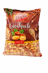 Bonsoir Cacahuètes Natures/Salées 1KG